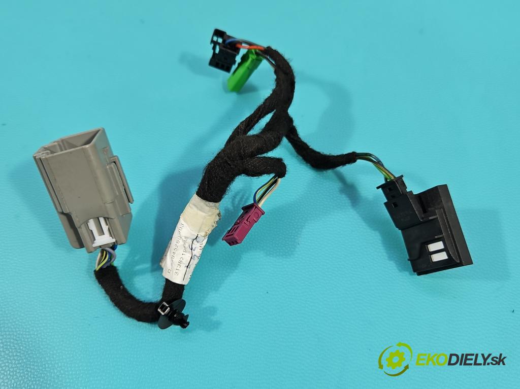 Volvo S90 II 2016- 2.0 T 320KM automatic 235 kW 1969 cm3 4- Senzory: ostatné 31404274