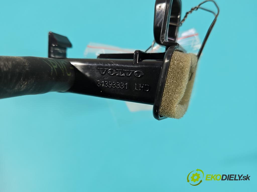 Volvo S90 II 2016- 2.0 T 320KM automatic 235 kW 1969 cm3 4- Trubka: P31366582