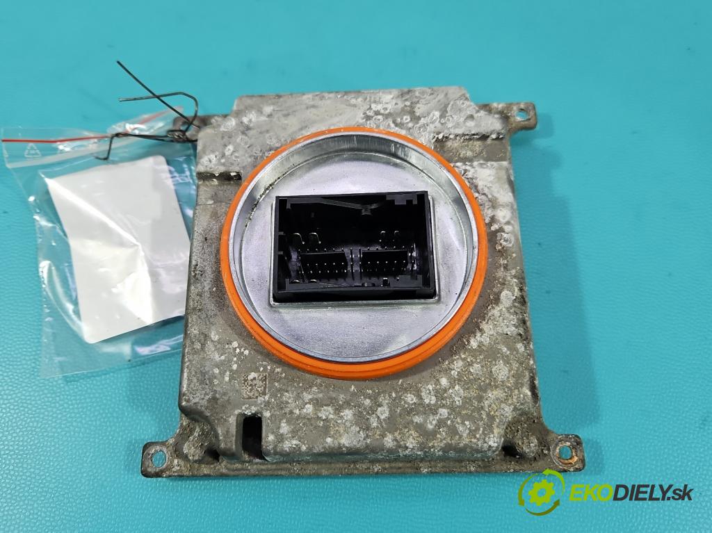 Skoda Octavia III 2013- 2.0 TSI 190 HP automatic 140 kW 1984 cm3 5- modul lampy: 7P5941591AD