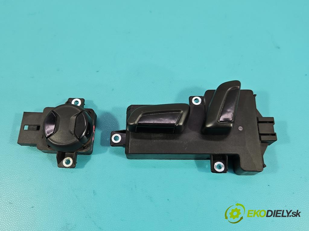 Skoda Octavia III 2013- 2.0 TSI 190 HP automatic 140 kW 1984 cm3 5- prepínač ostatné 5G0959777A