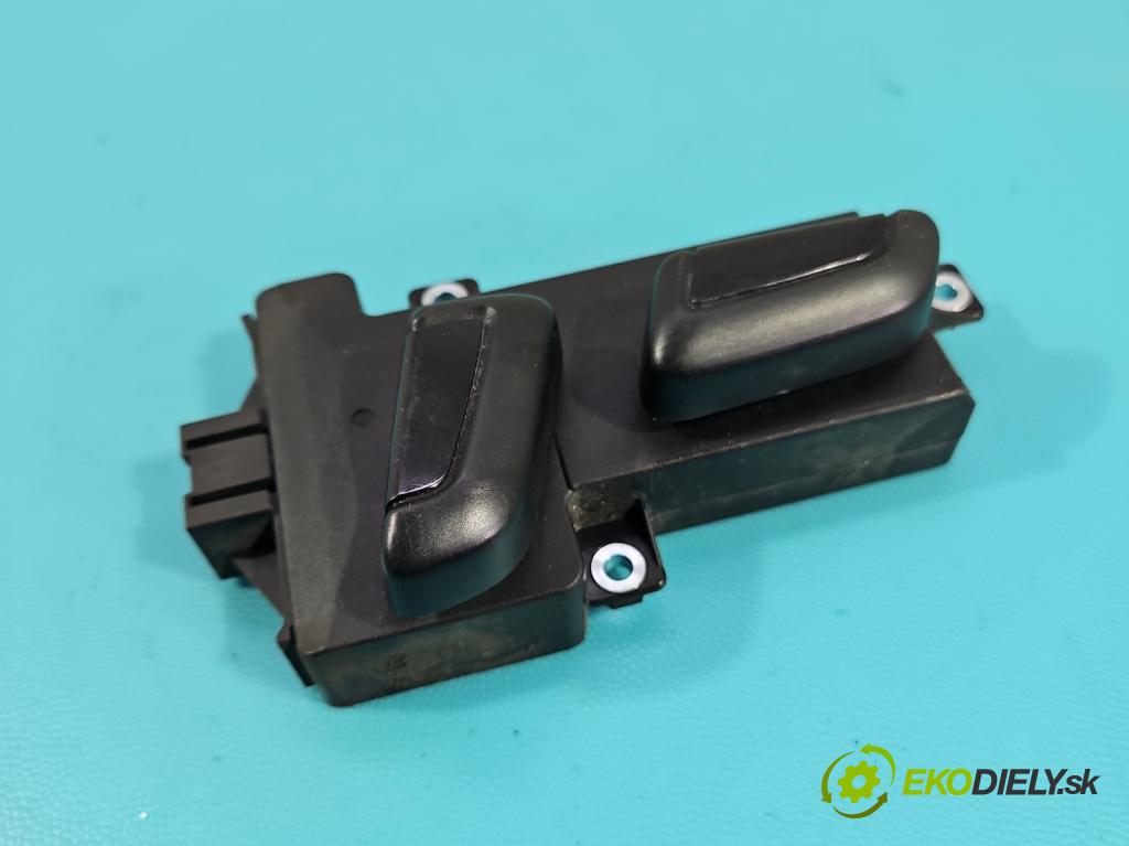 Skoda Octavia III 2013- 2.0 TSI 190 HP automatic 140 kW 1984 cm3 5- prepínač ostatné 5G0959777A