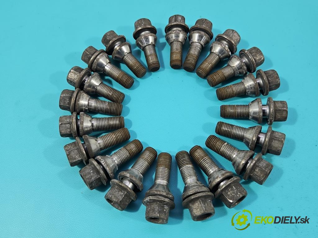 Volvo S90 II 2016- 2.0 T 320KM automatic 235 kW 1969 cm3 4- skrutka pneumatík