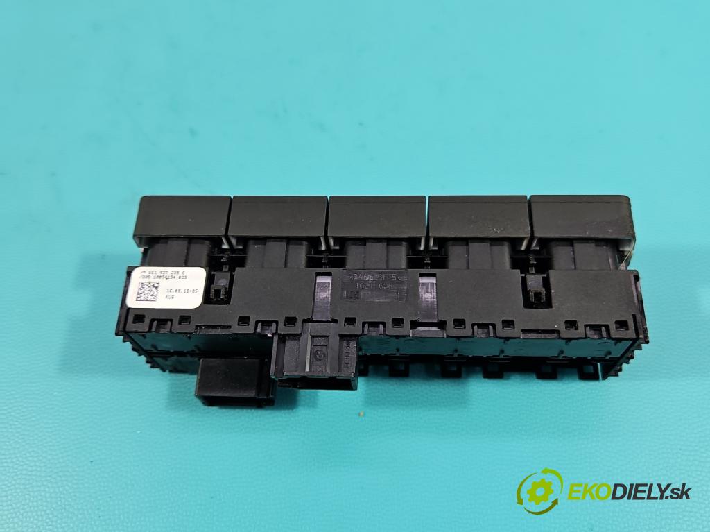 Skoda Octavia III 2013- 2.0 TSI 190 HP automatic 140 kW 1984 cm3 5- prepínač ostatné 5E1927238C