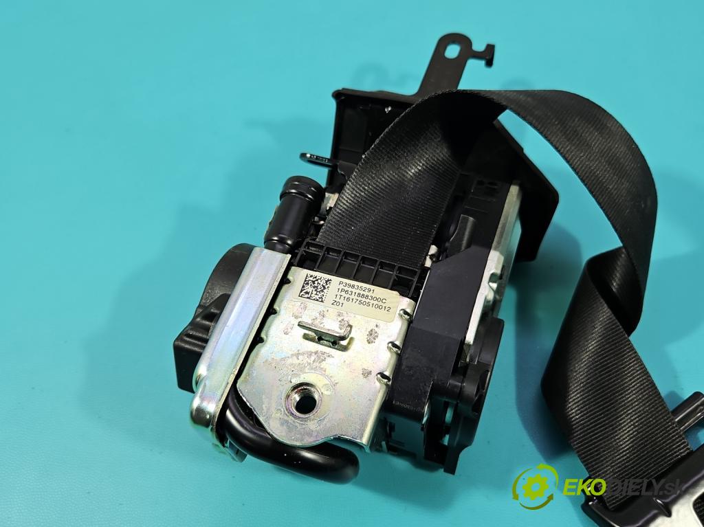 Volvo S90 II 2016- 2.0 T 320KM automatic 235 kW 1969 cm3 4- pas bezpečnosť: predné ľavý 39835291