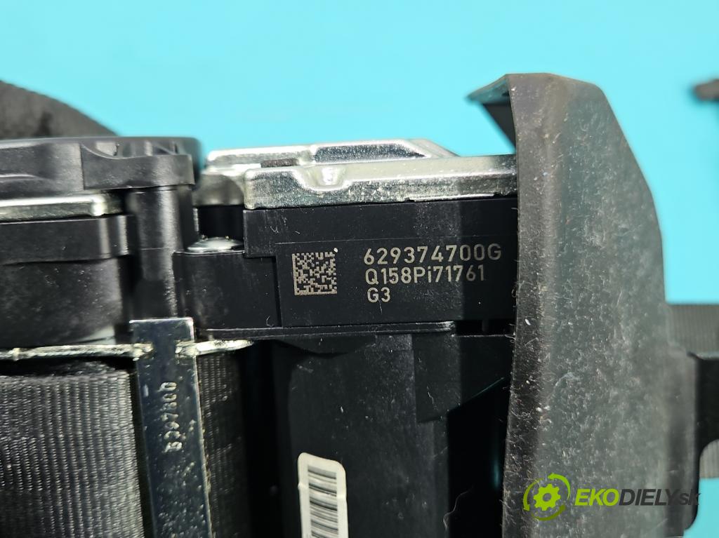 Volvo S90 II 2016- 2.0 T 320KM automatic 235 kW 1969 cm3 4- pas bezpečnosť: predné ľavý 39835291