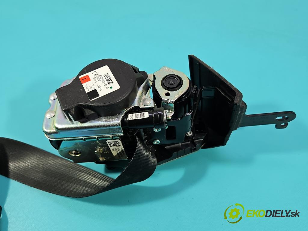 Volvo S90 II 2016- 2.0 T 320KM automatic 235 kW 1969 cm3 4- pas bezpečnosť: predné ľavý 39835291