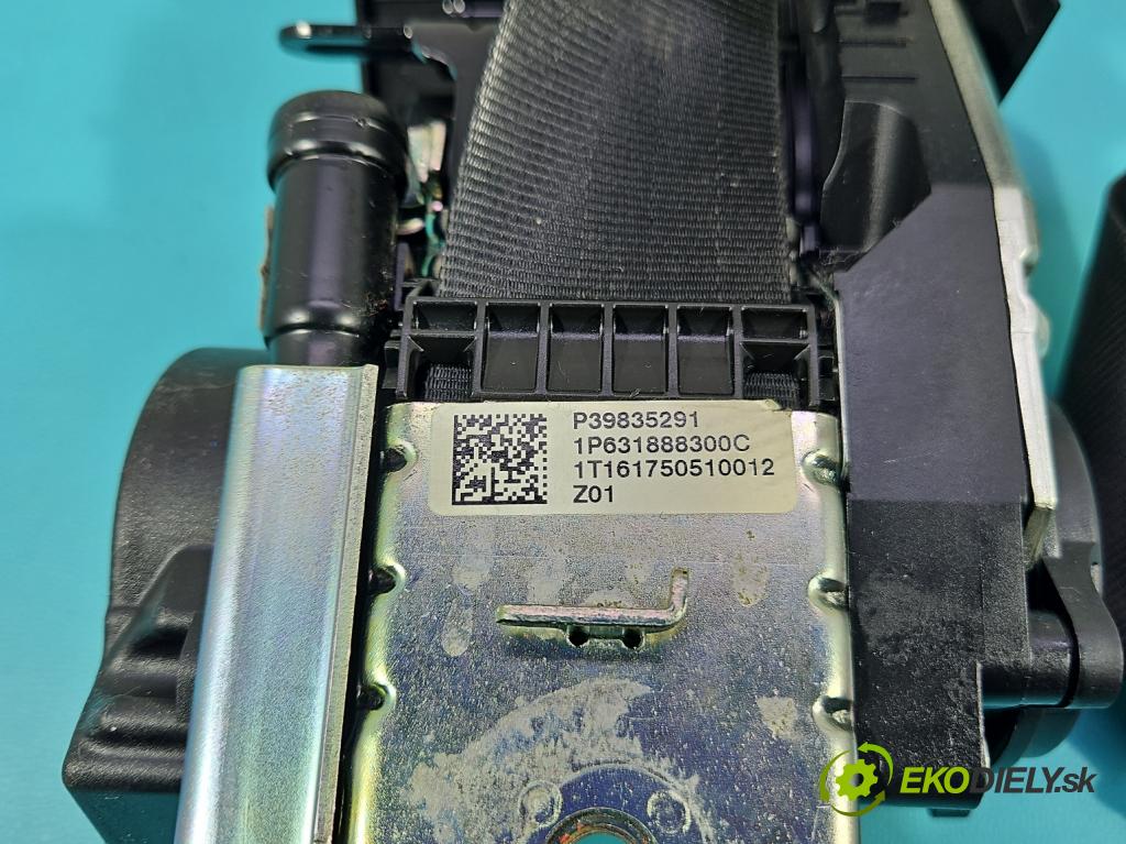 Volvo S90 II 2016- 2.0 T 320KM automatic 235 kW 1969 cm3 4- pas bezpečnosť: predné ľavý 39835291