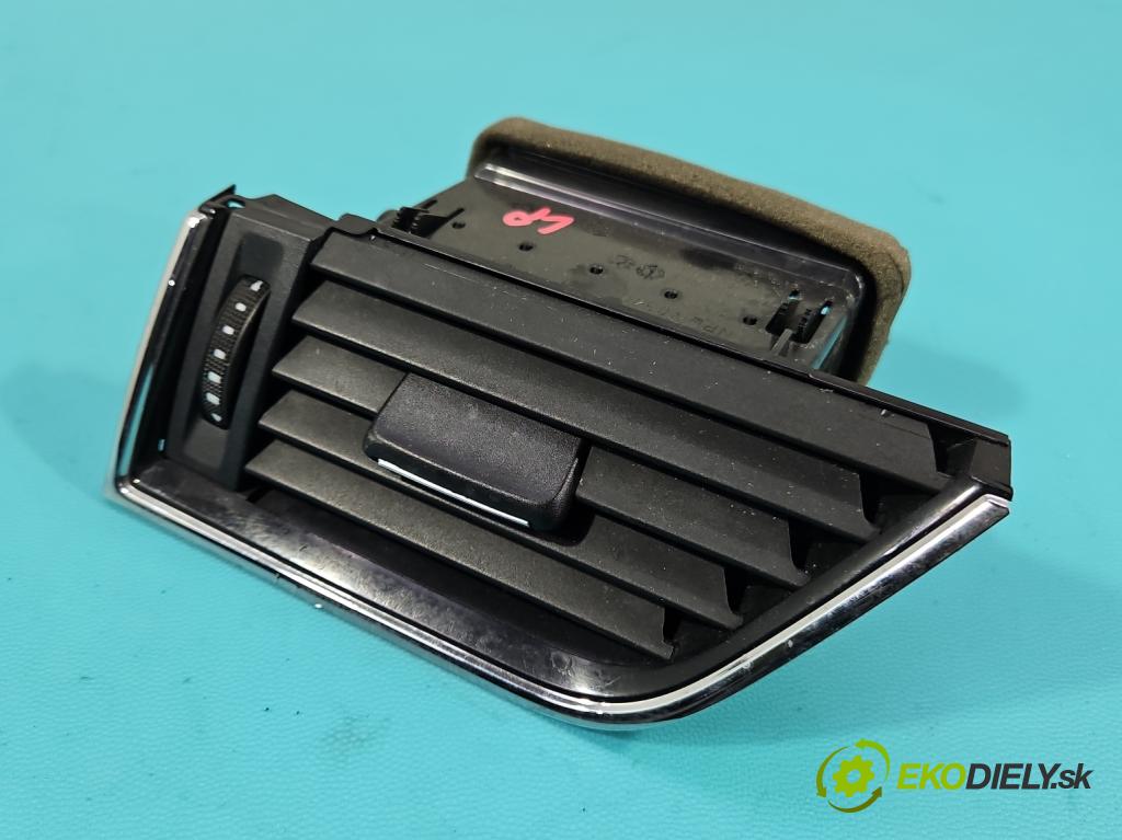 Skoda Octavia III 2013- 2.0 TSI 190 HP automatic 140 kW 1984 cm3 5- Mřížka: kúrenia ostatné 5E0819701E