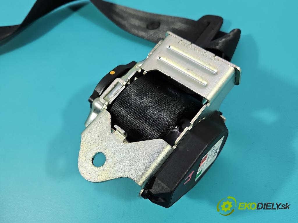 Volvo S90 II 2016- 2.0 T 320KM automatic 235 kW 1969 cm3 4- stěna bezpečnost zadní pravý 630953700C