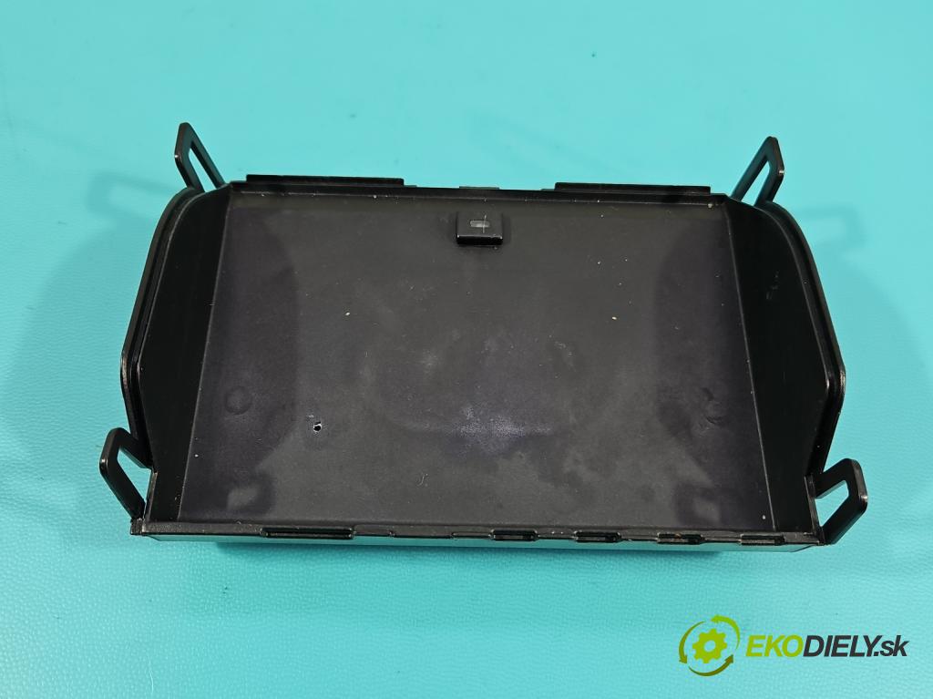 Skoda Octavia III 2013- 2.0 TSI DKZA: 190 HP automatic 140 kW 1984 cm3 5- Nabíjačka 241340-50-1