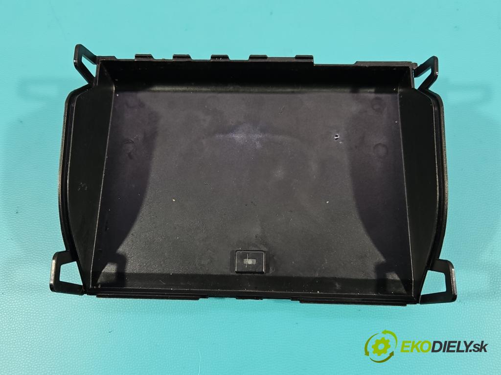 Skoda Octavia III 2013- 2.0 TSI DKZA: 190 HP automatic 140 kW 1984 cm3 5- Nabíjačka 241340-50-1