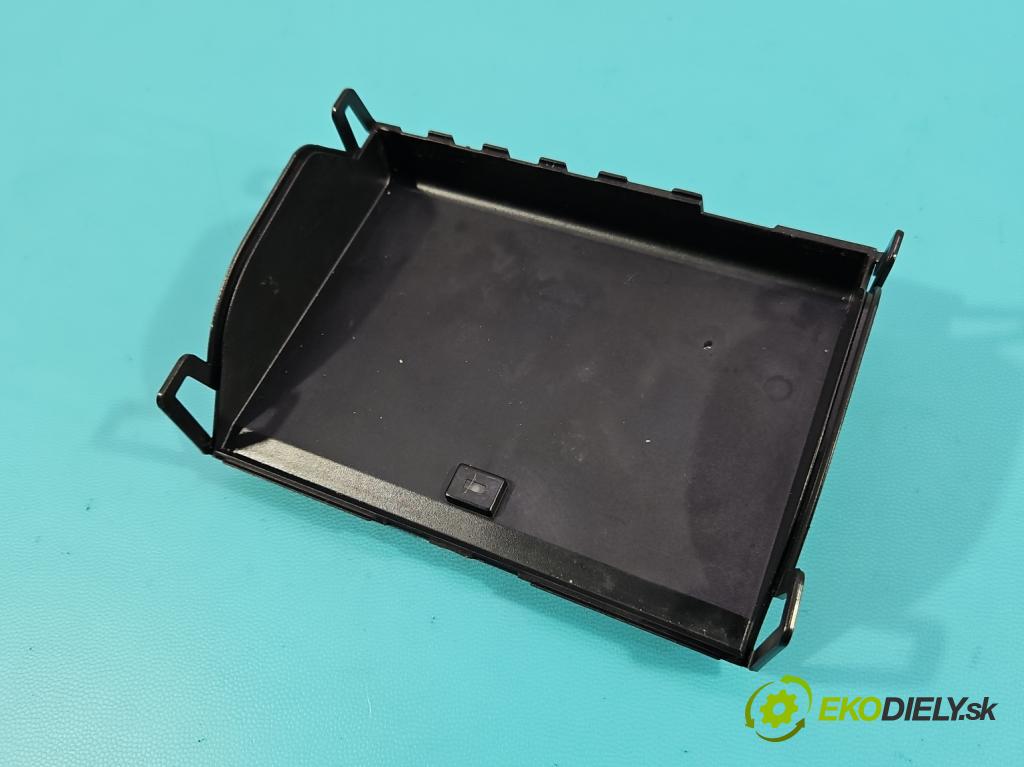 Skoda Octavia III 2013- 2.0 TSI DKZA: 190 HP automatic 140 kW 1984 cm3 5- Nabíjačka 241340-50-1