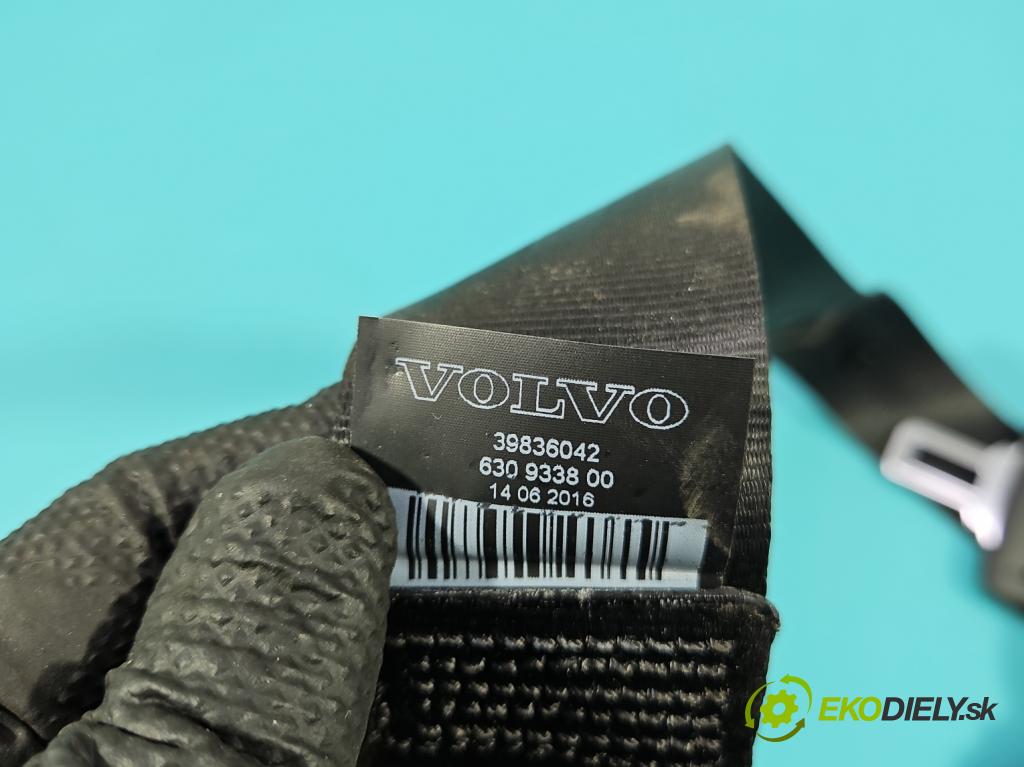 Volvo S90 II 2016- 2.0 T 320KM automatic 235 kW 1969 cm3 4- pas bezpečnosť: zadné ľavý 630953700C