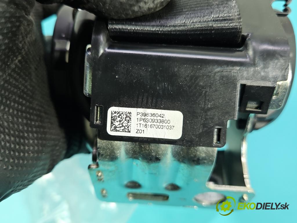 Volvo S90 II 2016- 2.0 T 320KM automatic 235 kW 1969 cm3 4- pas bezpečnosť: zadné ľavý 630953700C