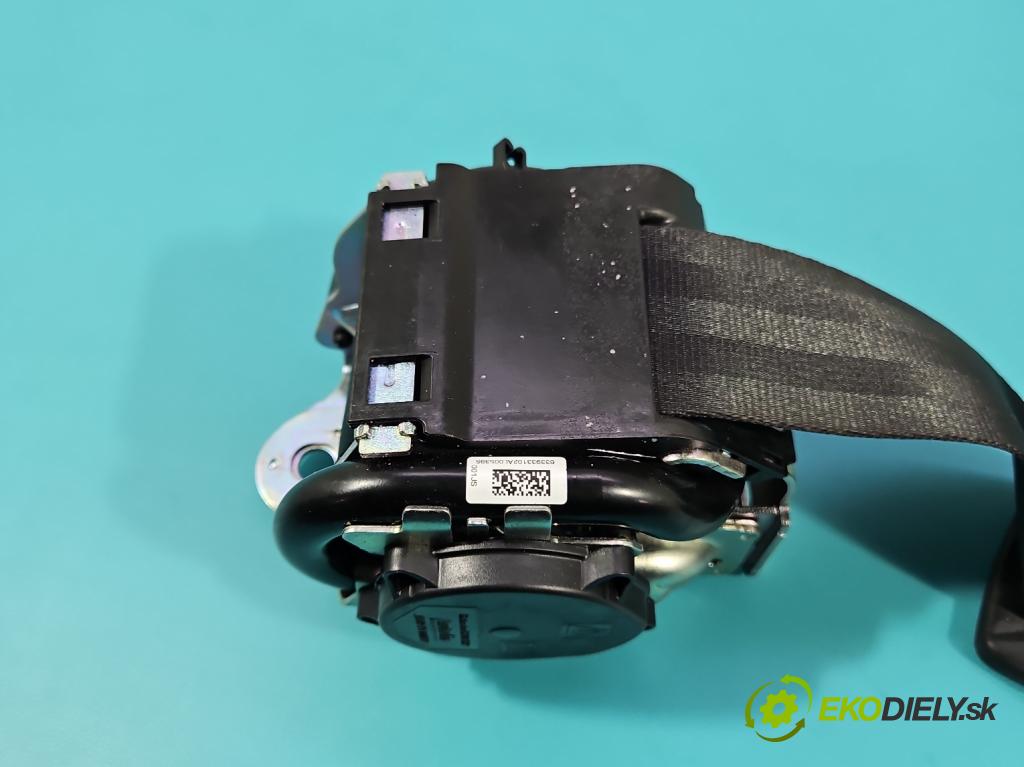 Volvo S90 II 2016- 2.0 T 320KM automatic 235 kW 1969 cm3 4- pas bezpečnosť: zadné stredný 39836054