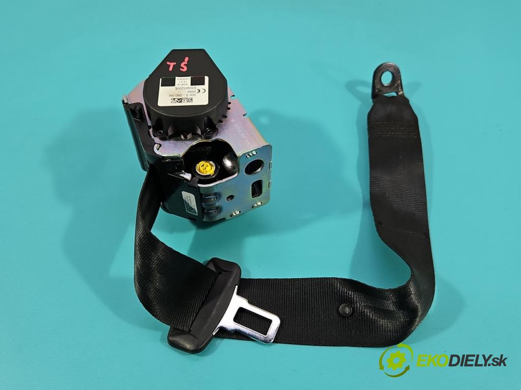 Volvo S90 II 2016- 2.0 T 320KM automatic 235 kW 1969 cm3 4- pas bezpečnosť: zadné stredný 39836054