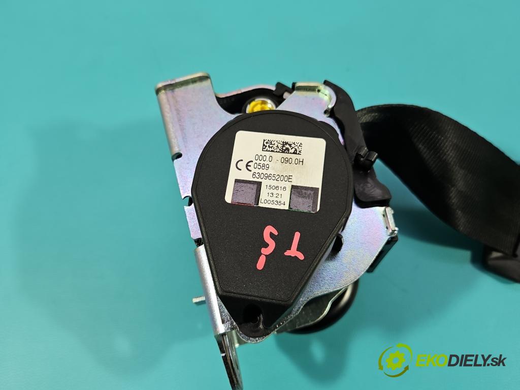 Volvo S90 II 2016- 2.0 T 320KM automatic 235 kW 1969 cm3 4- pas bezpečnosť: zadné stredný 39836054