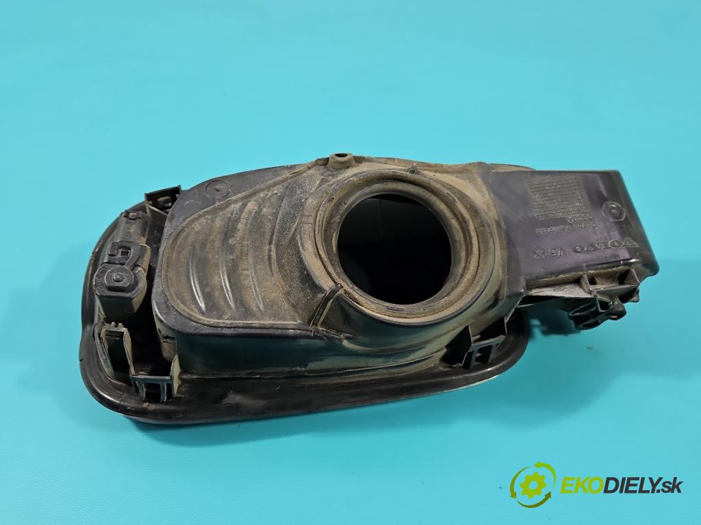 Volvo S90 II 2016- 2.0 T 320KM automatic 235 kW 1969 cm3 4- Klapka nalévání paliva  (Klika dveří ostatní)