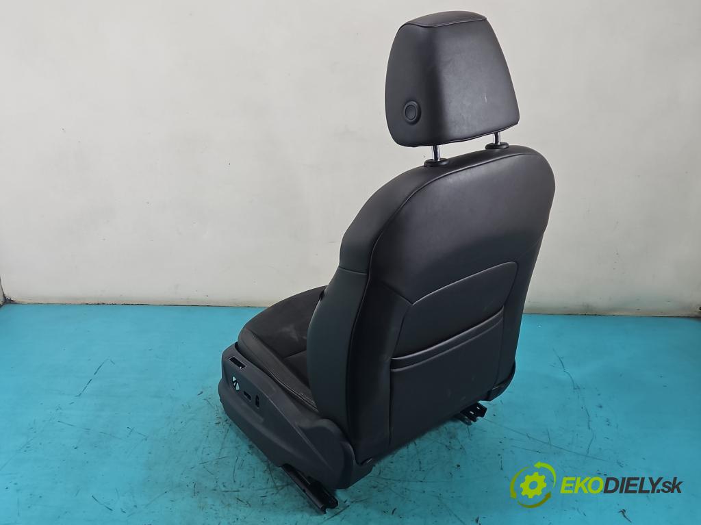 Skoda Octavia III 2013- 2.0 TSI 190 HP automatic 140 kW 1984 cm3 5- sedačke: komplet