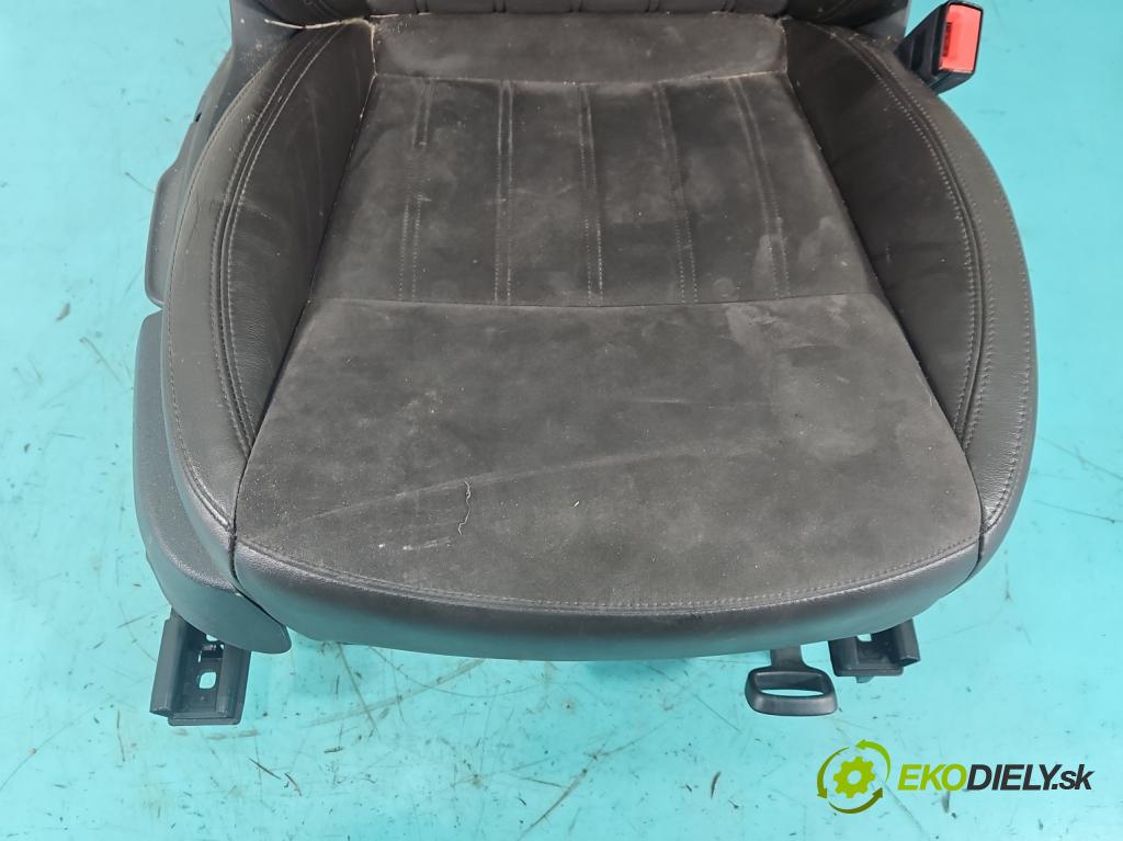 Skoda Octavia III 2013- 2.0 TSI 190 HP automatic 140 kW 1984 cm3 5- sedačke: komplet