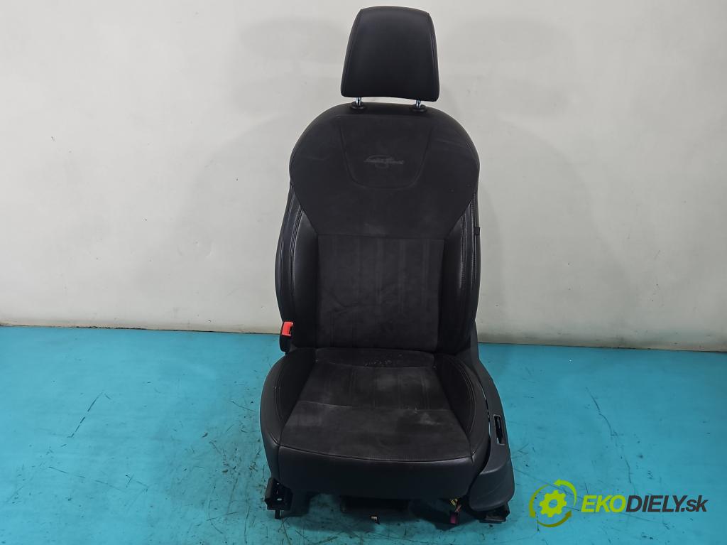 Skoda Octavia III 2013- 2.0 TSI 190 HP automatic 140 kW 1984 cm3 5- sedačke: komplet