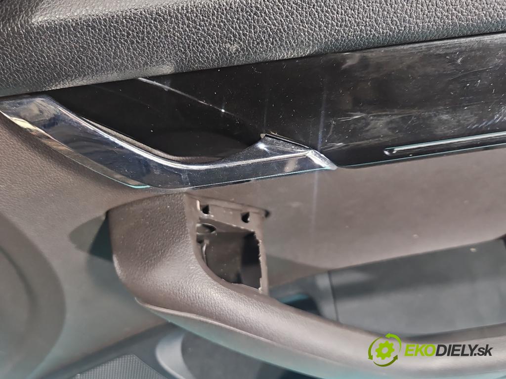 Skoda Octavia III 2013- 2.0 TSI 190 HP automatic 140 kW 1984 cm3 5- sedačke: komplet 