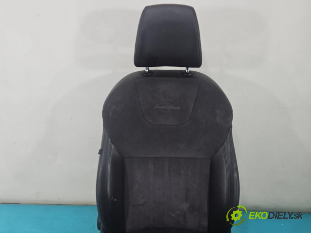 Skoda Octavia III 2013- 2.0 TSI 190 HP automatic 140 kW 1984 cm3 5- sedačke: komplet