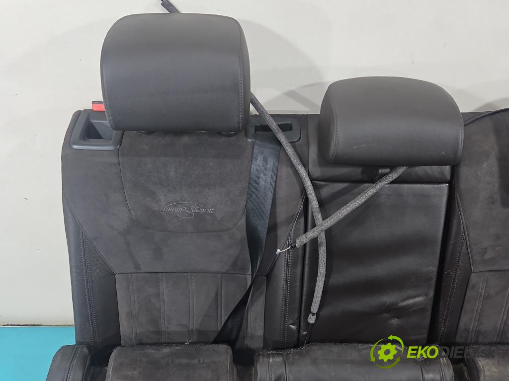 Skoda Octavia III 2013- 2.0 TSI 190 HP automatic 140 kW 1984 cm3 5- sedačke: komplet