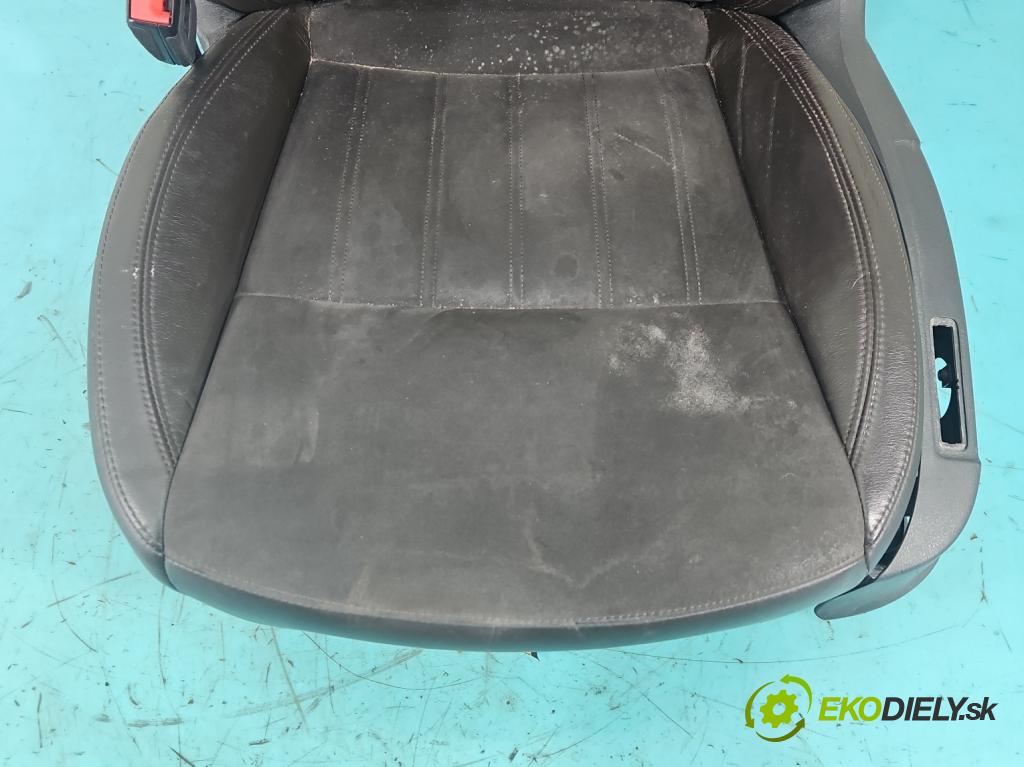 Skoda Octavia III 2013- 2.0 TSI 190 HP automatic 140 kW 1984 cm3 5- sedačke: komplet