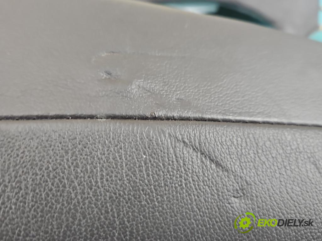 Skoda Octavia III 2013- 2.0 TSI 190 HP automatic 140 kW 1984 cm3 5- sedačke: komplet