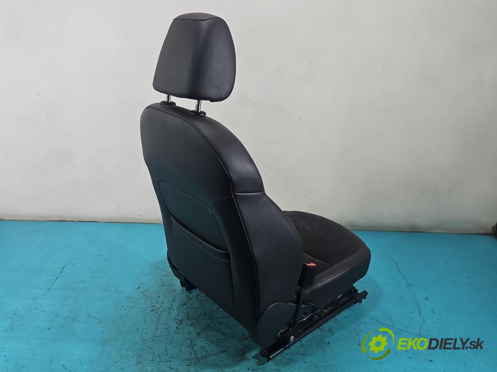 Skoda Octavia III 2013- 2.0 TSI 190 HP automatic 140 kW 1984 cm3 5- sedačke: komplet