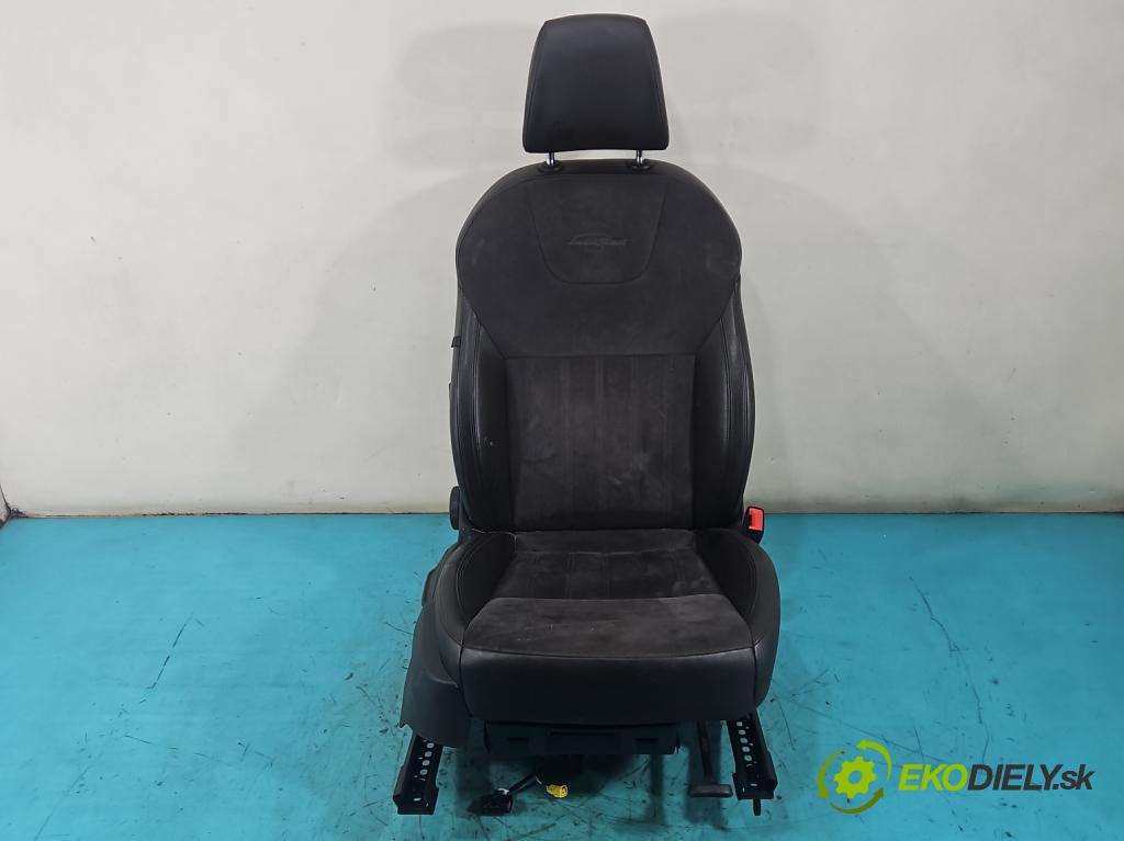 Skoda Octavia III 2013- 2.0 TSI 190 HP automatic 140 kW 1984 cm3 5- sedačke: komplet