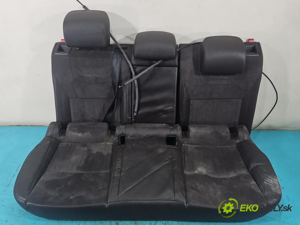 Skoda Octavia III 2013- 2.0 TSI 190 HP automatic 140 kW 1984 cm3 5- sedačke: komplet