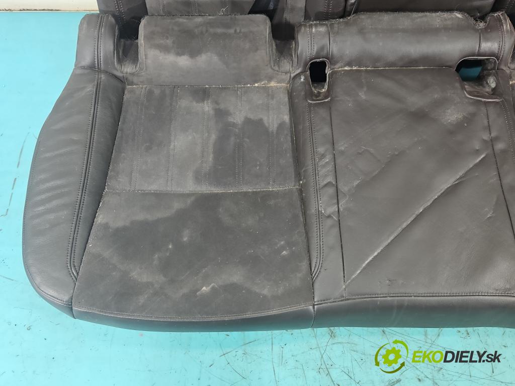 Skoda Octavia III 2013- 2.0 TSI 190 HP automatic 140 kW 1984 cm3 5- sedačke: komplet