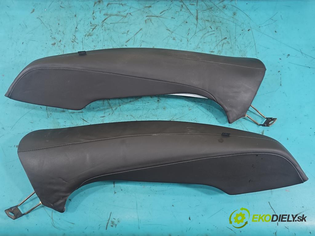 Skoda Octavia III 2013- 2.0 TSI 190 HP automatic 140 kW 1984 cm3 5- sedačke: komplet