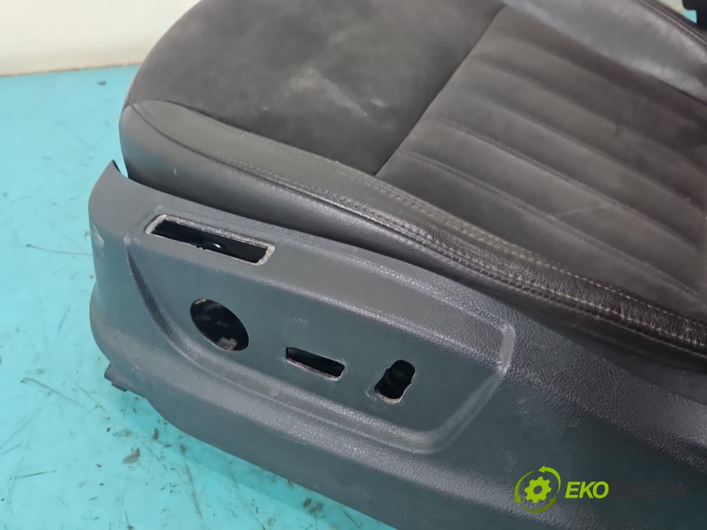 Skoda Octavia III 2013- 2.0 TSI 190 HP automatic 140 kW 1984 cm3 5- sedačke: komplet