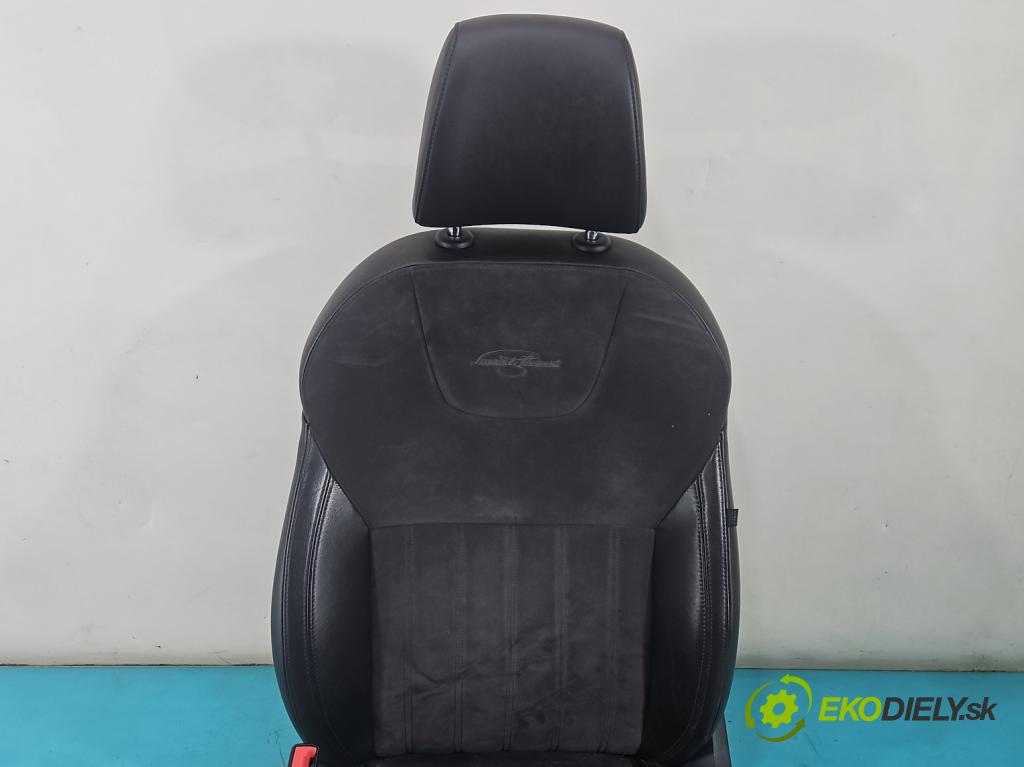 Skoda Octavia III 2013- 2.0 TSI 190 HP automatic 140 kW 1984 cm3 5- sedačke: komplet