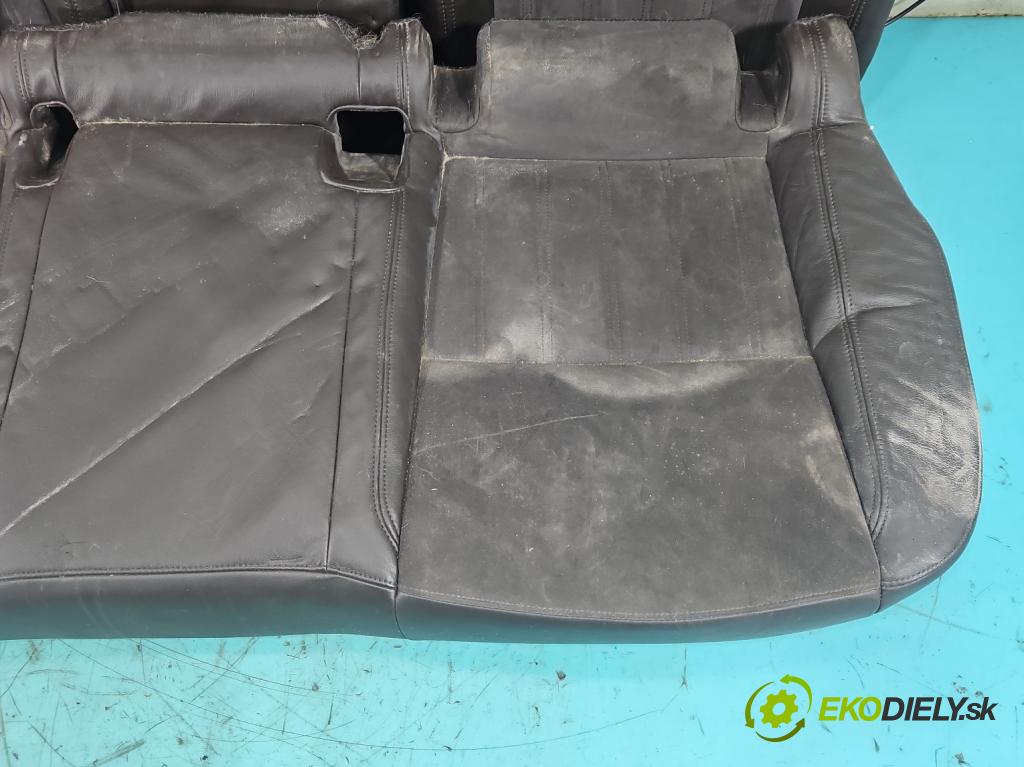 Skoda Octavia III 2013- 2.0 TSI 190 HP automatic 140 kW 1984 cm3 5- sedačke: komplet