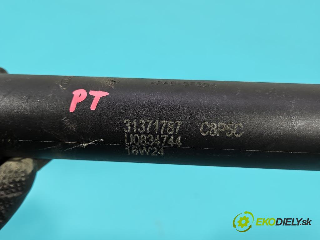 Volvo S90 II 2016- 2.0 T 320KM automatic 235 kW 1969 cm3 4- Aktuátor: kufrových dveří pravý 31371787