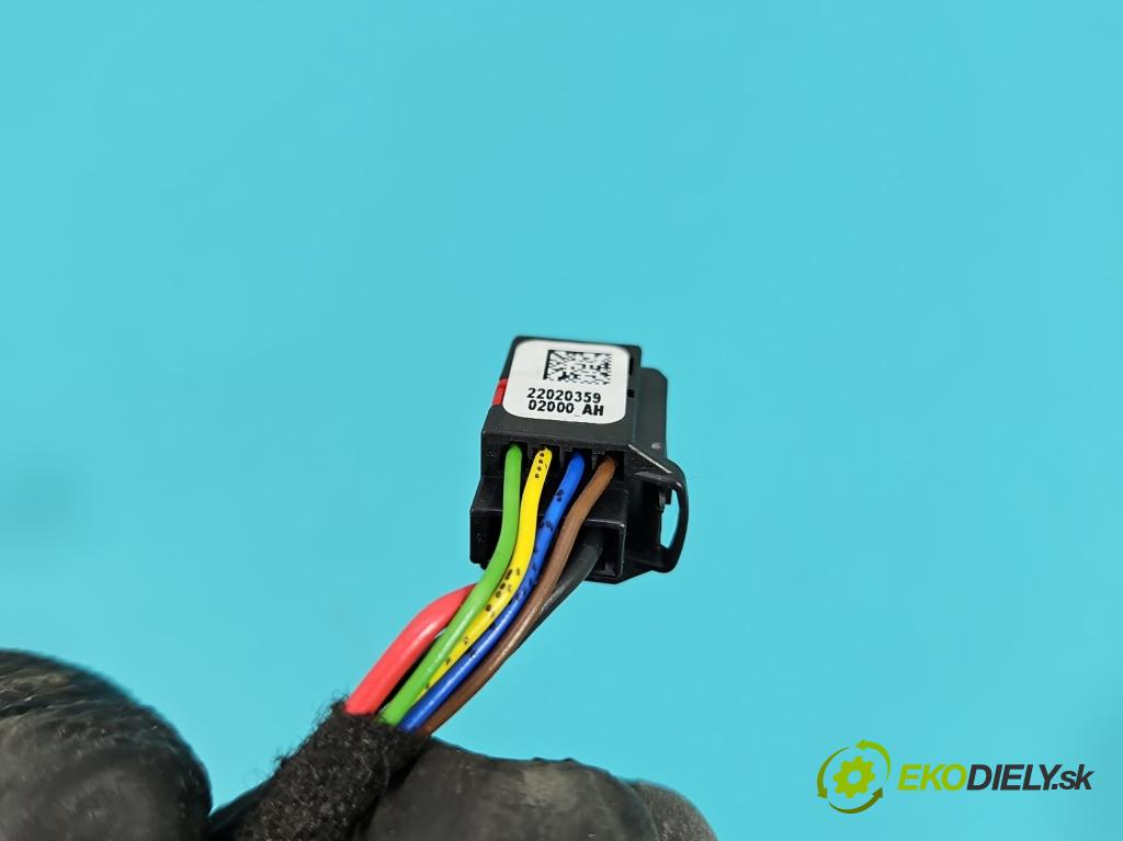 Volvo S90 II 2016- 2.0 T 320KM automatic 235 kW 1969 cm3 4- Aktuátor: kufrových dveří pravý 31371787