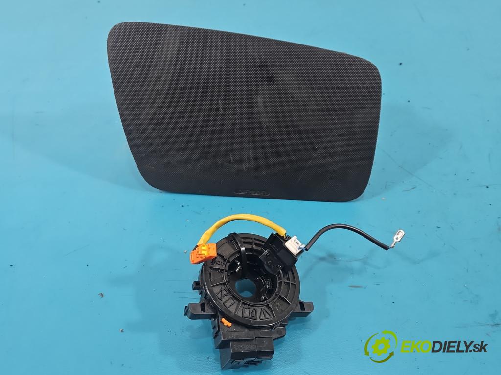 Citroen C1 I 2005-2014 1.0 12V 68 HP automatic 50 kW 998 cm3 5- airbag vzduchové soubor: