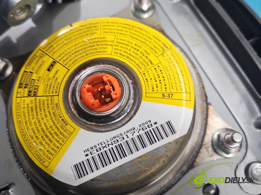 Citroen C1 I 2005-2014 1.0 12V 68 HP automatic 50 kW 998 cm3 5- airbag vzduchové soubor: