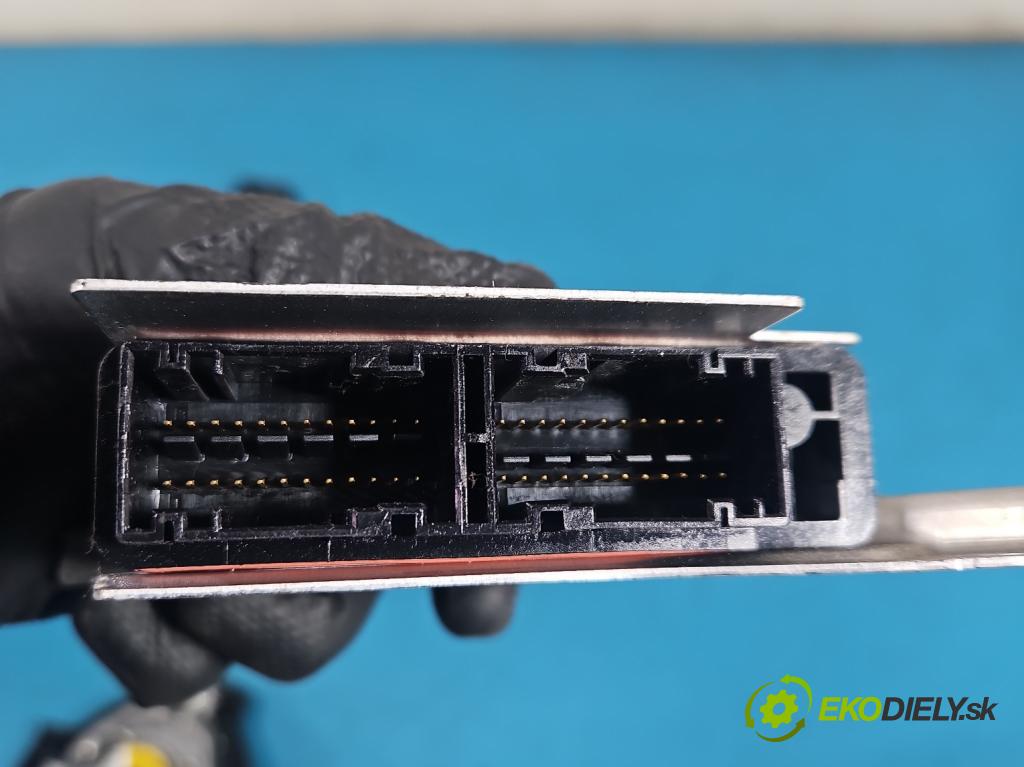 Citroen C1 I 2005-2014 1.0 12V 68 HP automatic 50 kW 998 cm3 5- airbag vzduchové soubor: