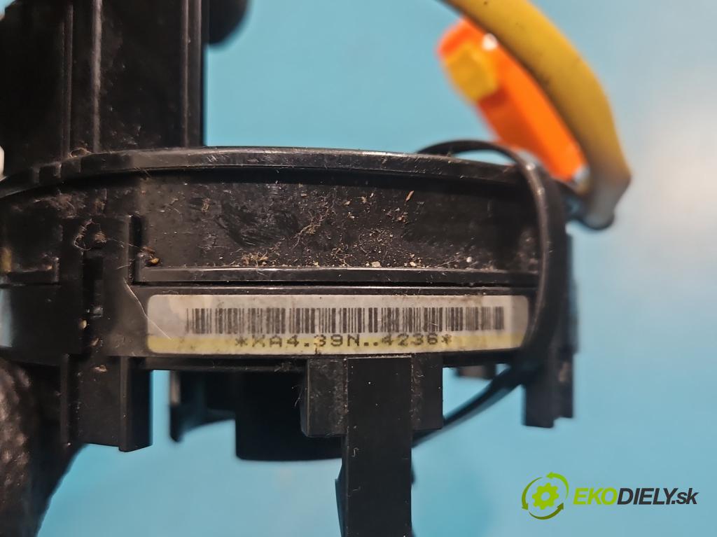 Citroen C1 I 2005-2014 1.0 12V 68 HP automatic 50 kW 998 cm3 5- airbag vzduchové soubor: