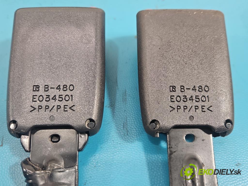 Citroen C1 I 2005-2014 1.0 12V 68 HP automatic 50 kW 998 cm3 5- airbag vzduchové soubor: