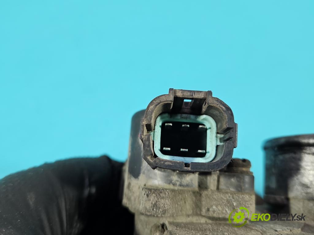 Nissan Almera N16 2000-2006 1.5 16V 90 hp manual 66 kW 1498 cm3 5- škrticí klapka SERA483-05 (Škrticí klapka)