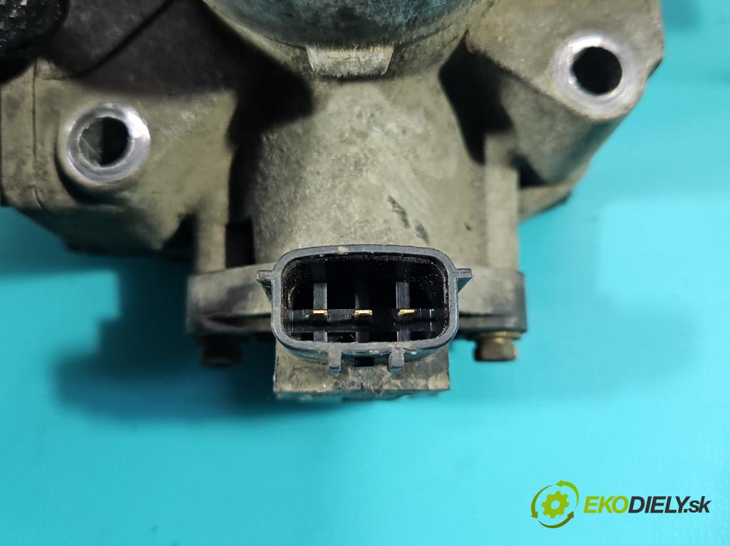 Nissan Almera N16 2000-2006 1.5 16V 90 hp manual 66 kW 1498 cm3 5- škrticí klapka SERA483-05 (Škrticí klapka)