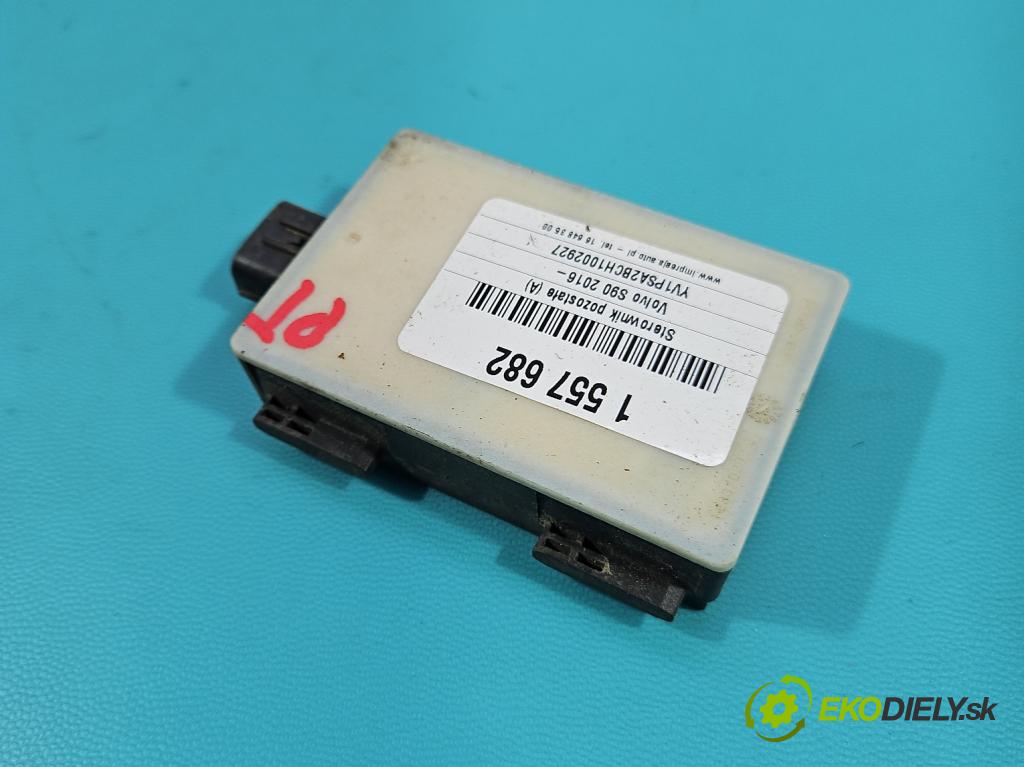 Volvo S90 II 2016- 2.0 T 320KM automatic 235 kW 1969 cm3 4- riadiaca jednotka ostatné 31499940