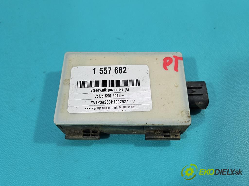 Volvo S90 II 2016- 2.0 T 320KM automatic 235 kW 1969 cm3 4- riadiaca jednotka ostatné 31499940