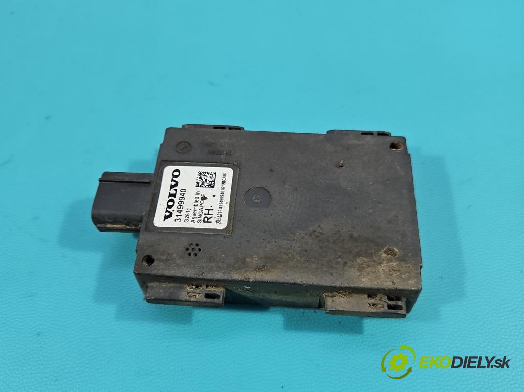 Volvo S90 II 2016- 2.0 T 320KM automatic 235 kW 1969 cm3 4- riadiaca jednotka ostatné 31499940